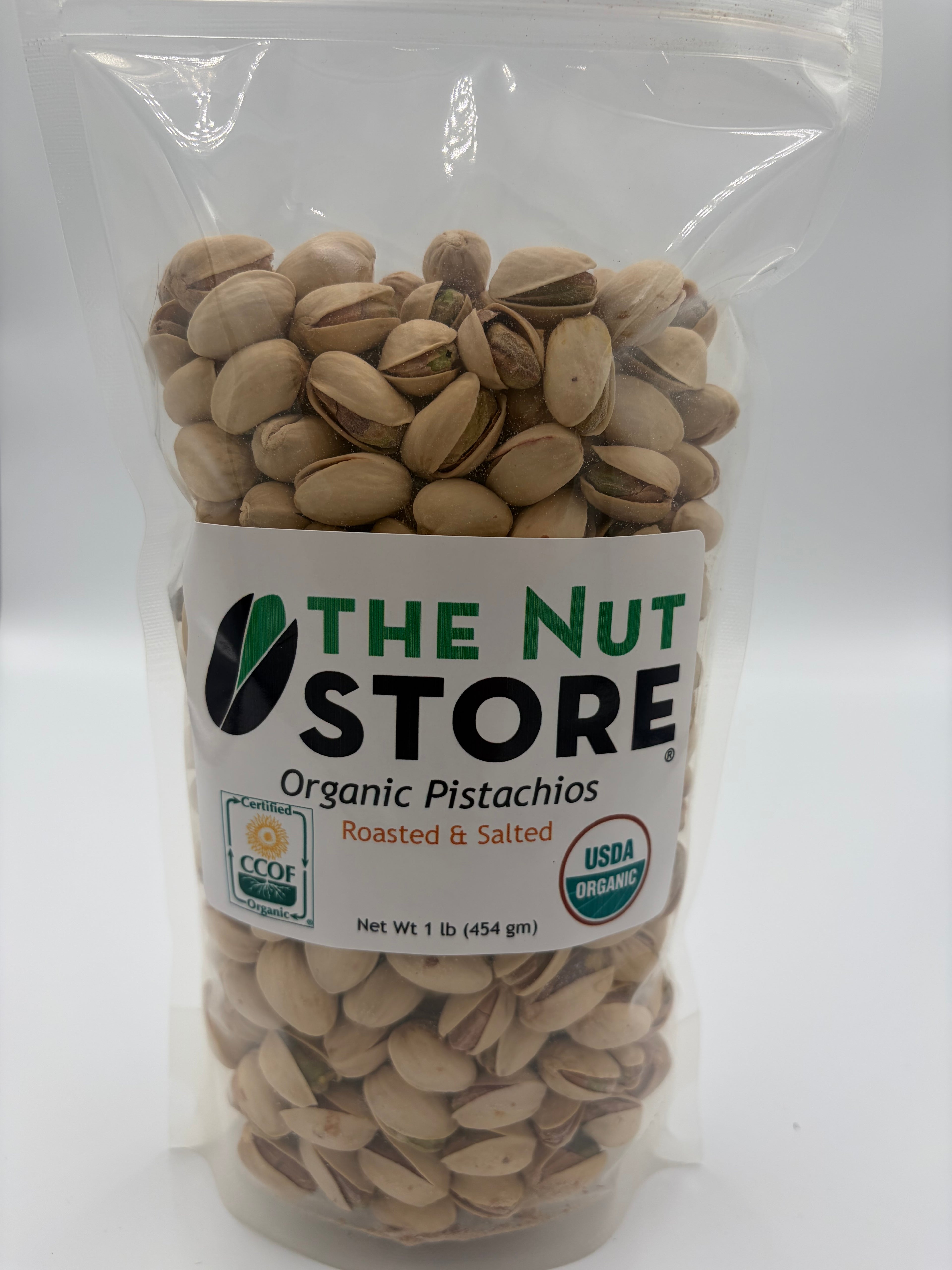 Inshell Pistachios