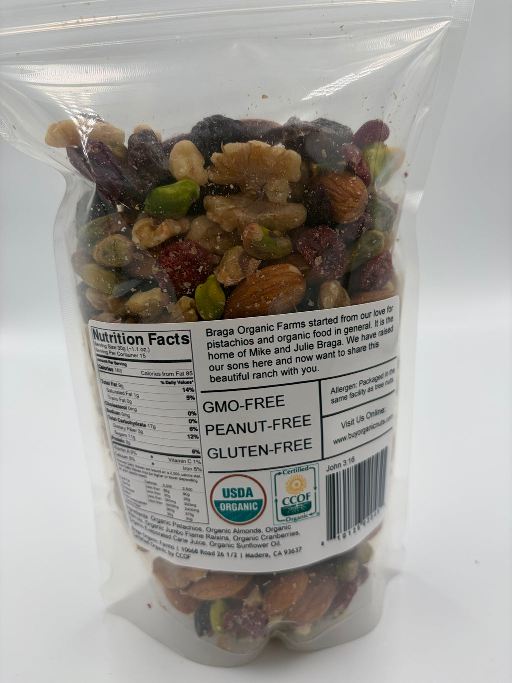 Trail Mix