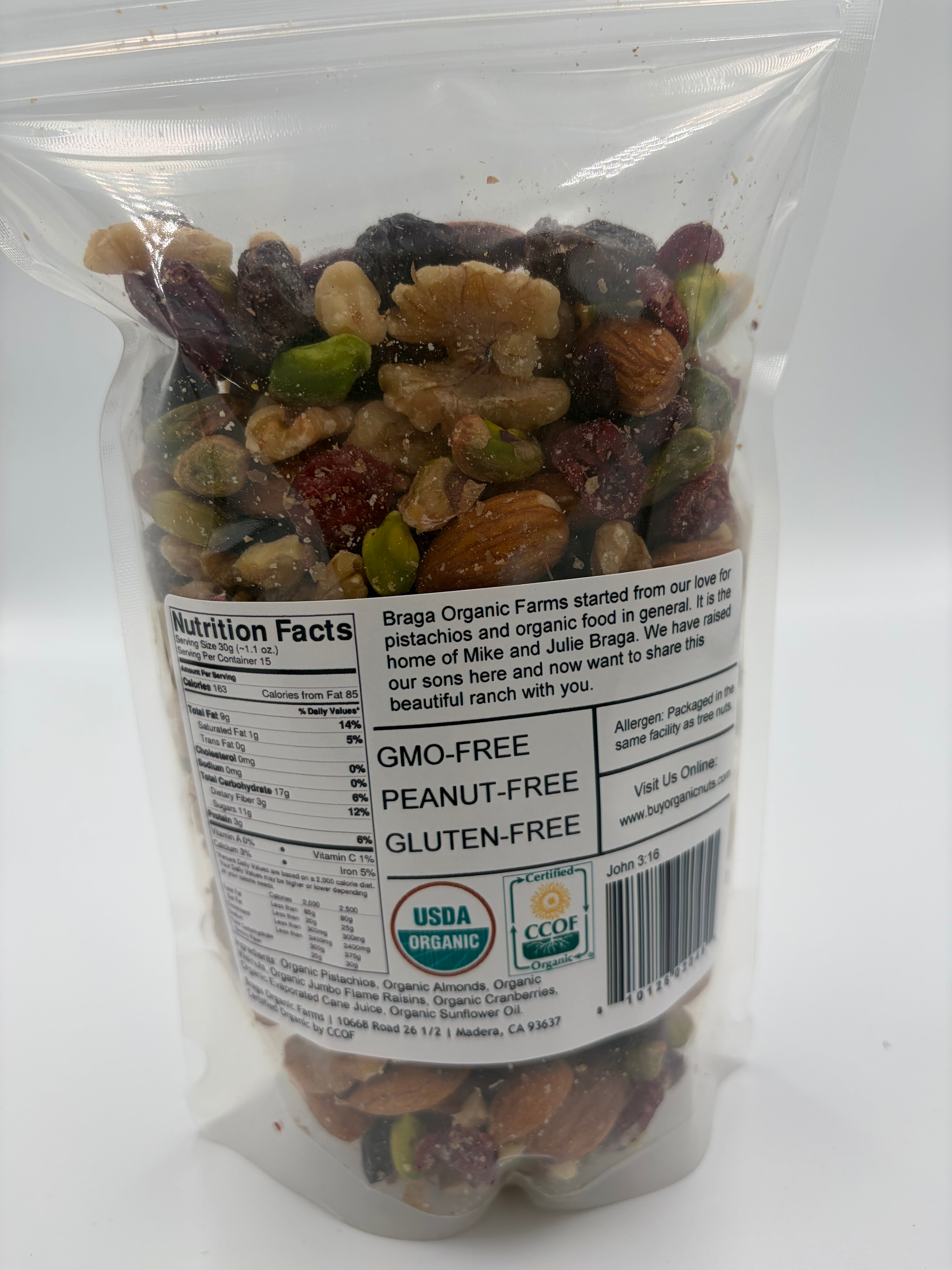 Trail Mix