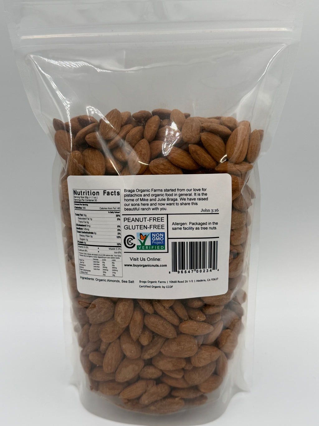 Almonds