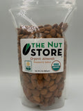 Almonds
