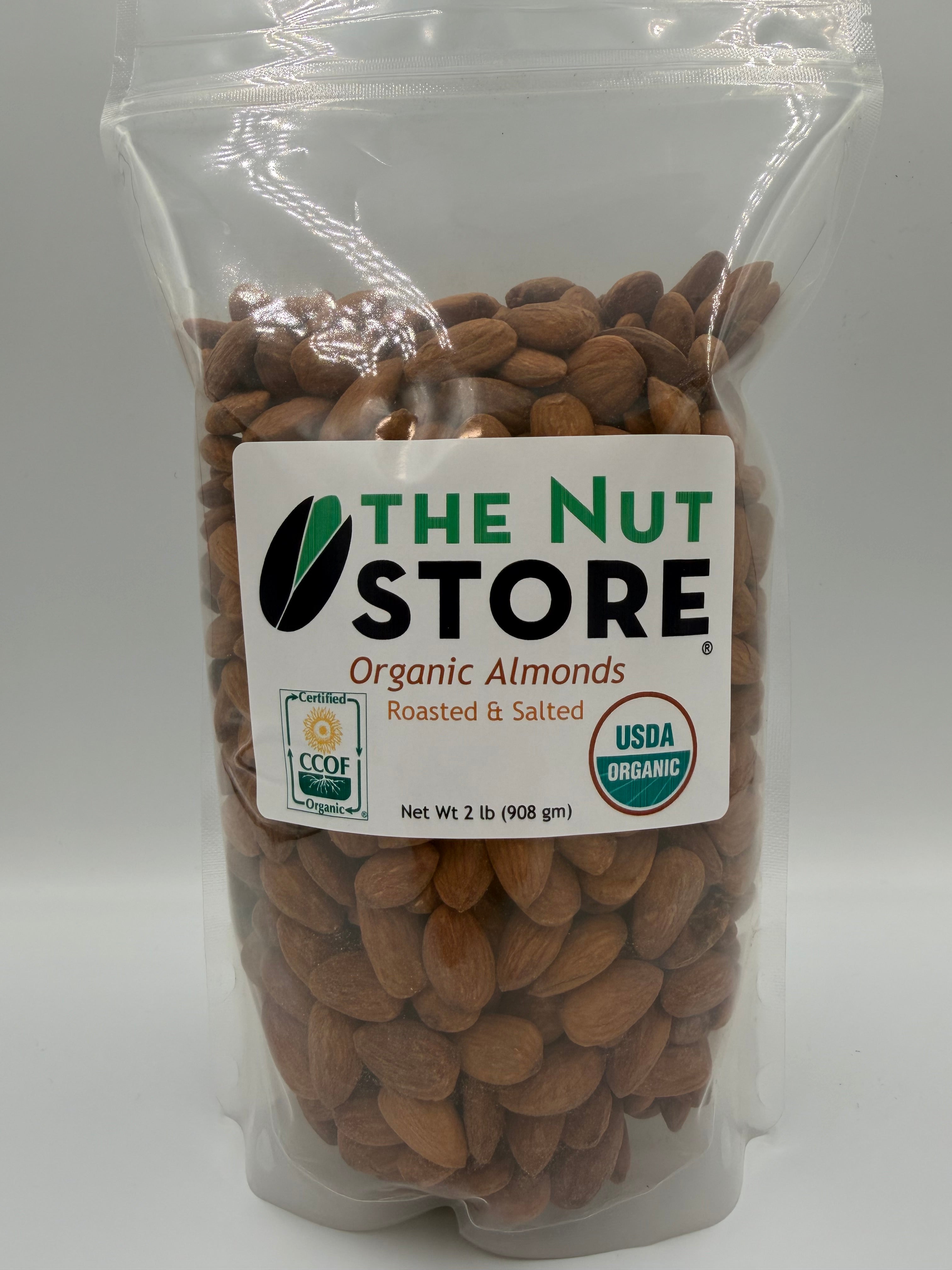 Almonds