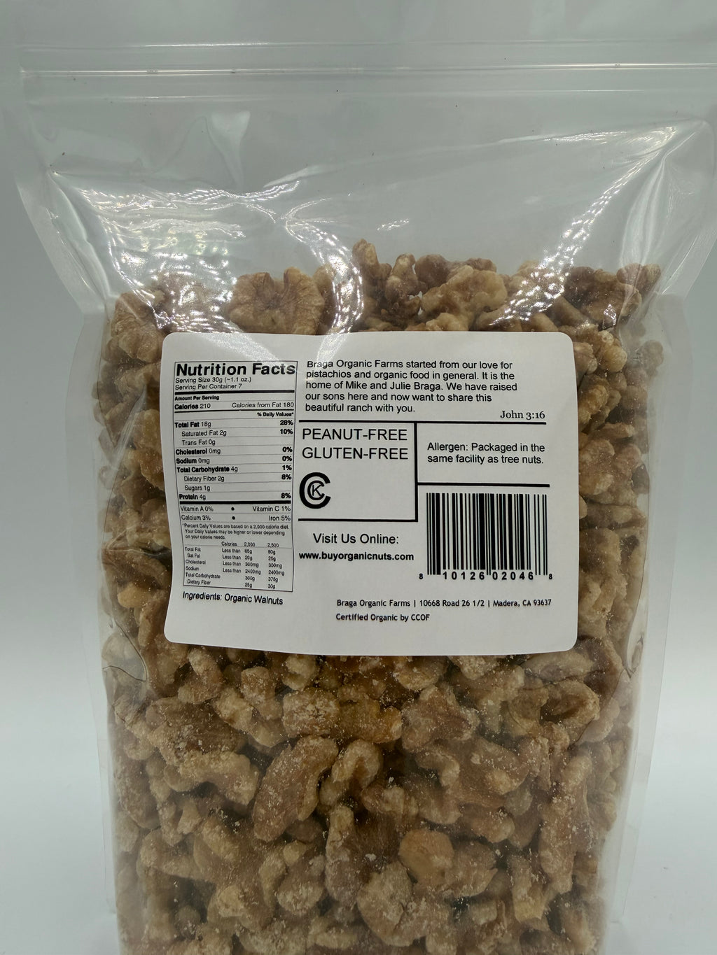 Walnuts