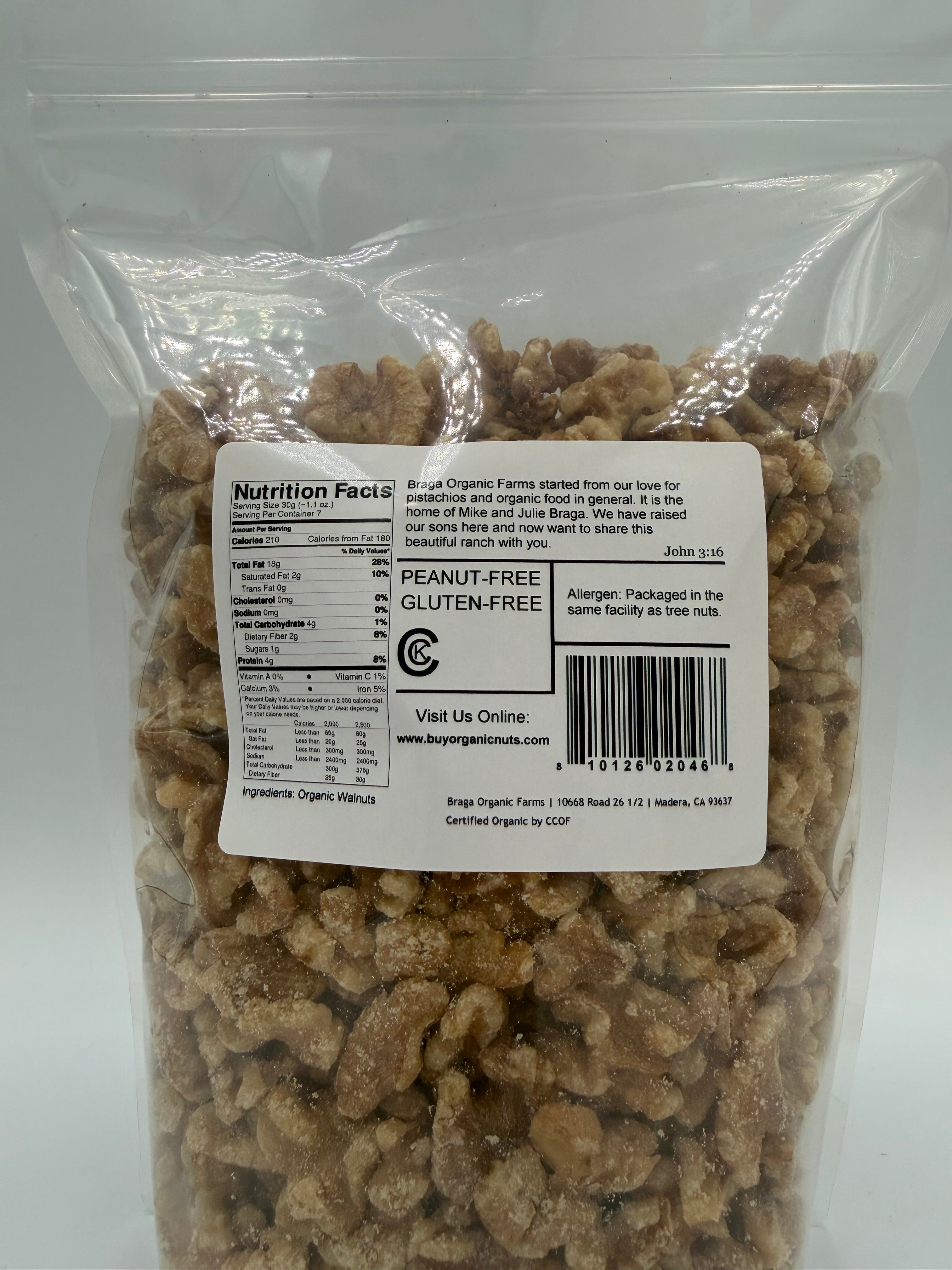 Walnuts