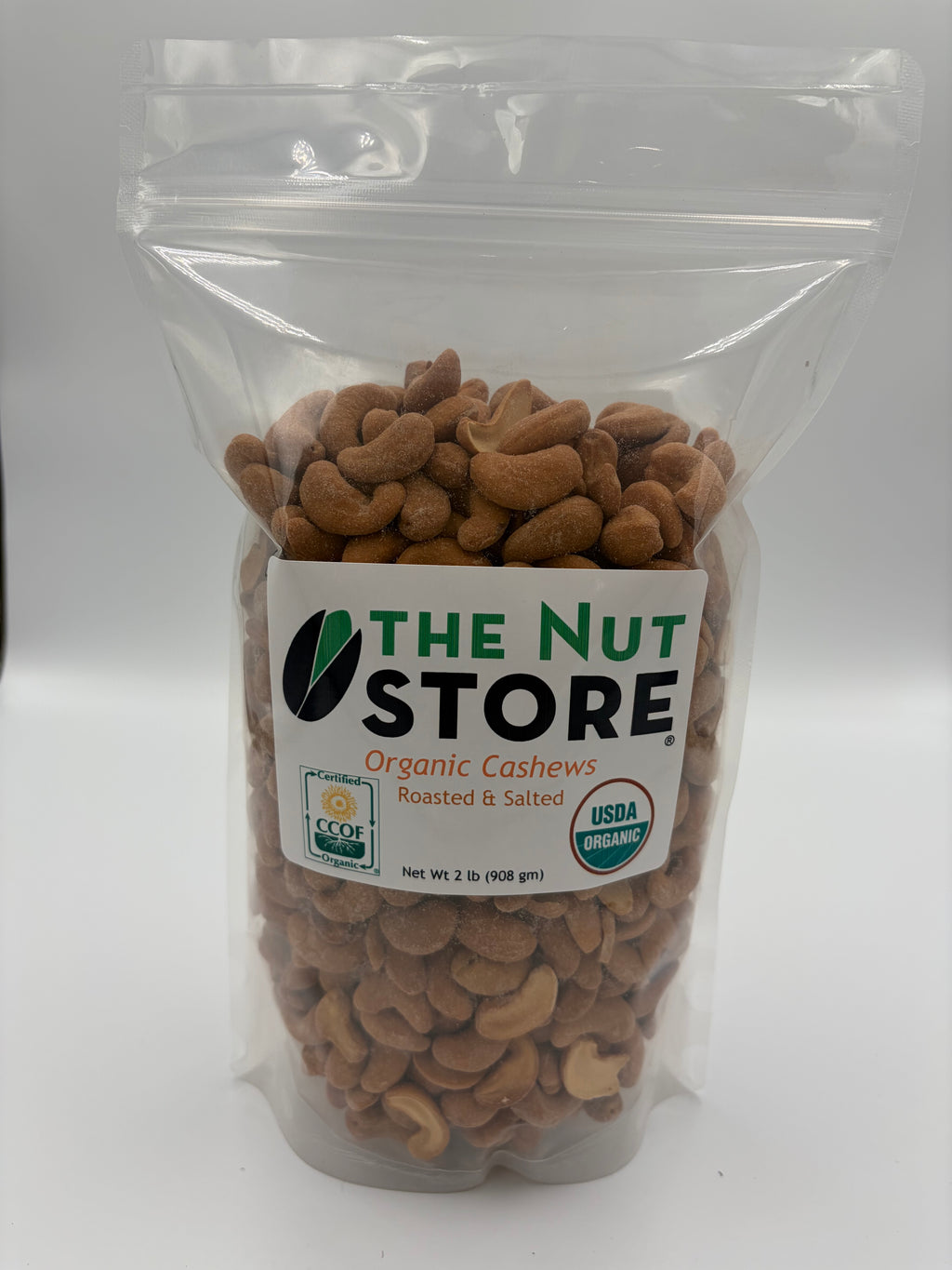 Organic Cashews