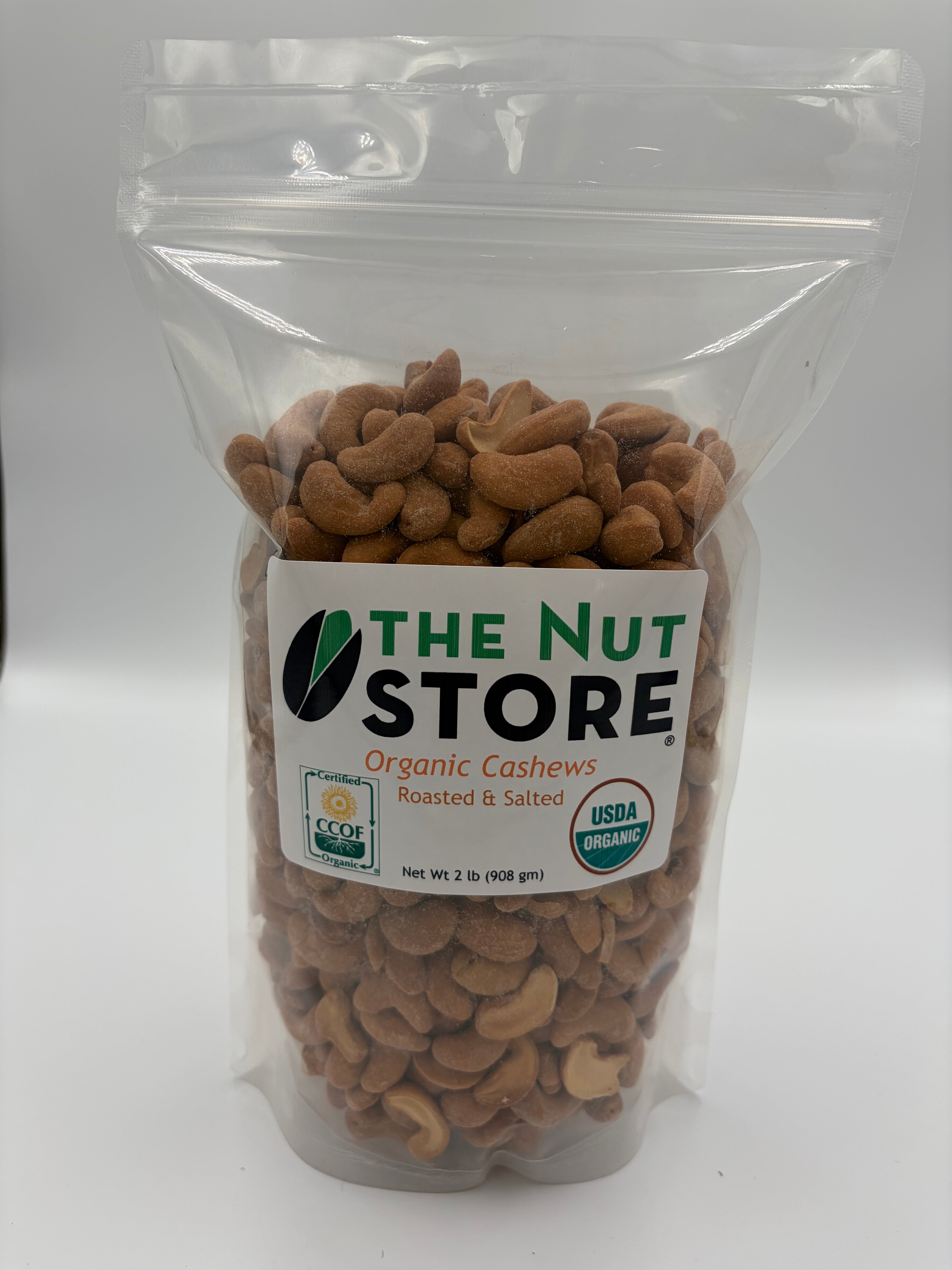 Organic Cashews